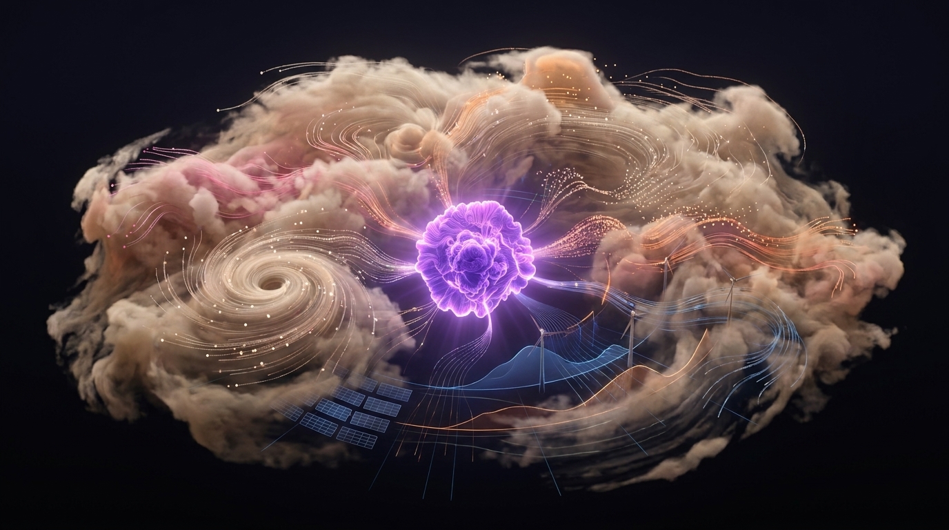 AI Weather Intelligence: Jua’s EPT-2 Beats Common Options